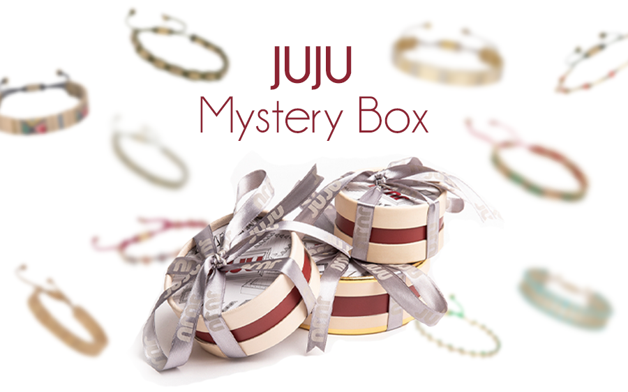 JUJU Mystery Box sürpriz hediye paketimizi keşfettiniz mi?