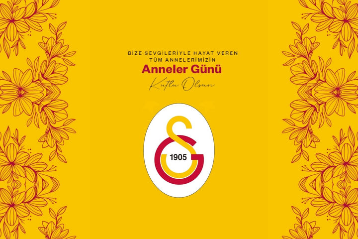 Galatasaray Spor Kulübü ile Anneler Günü