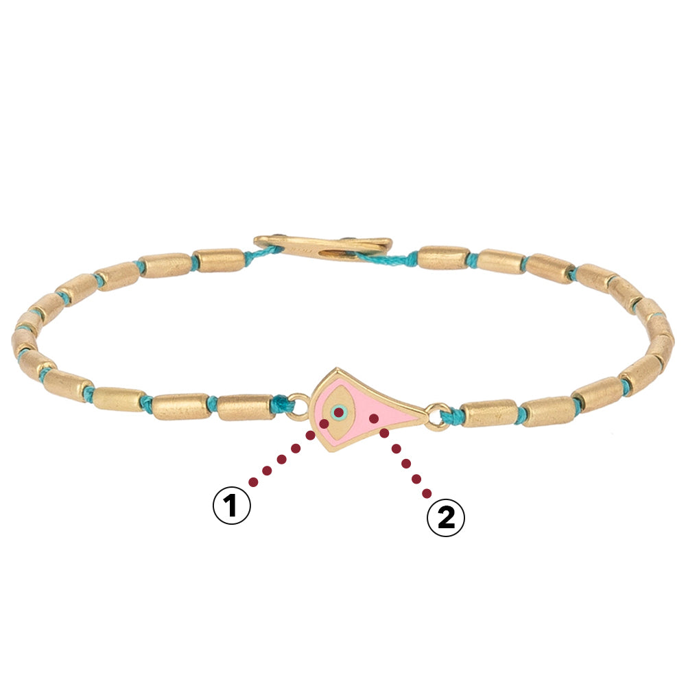 Mystic Gaze Anklet