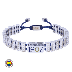 FB 1907 Silver Lucky Bracelet