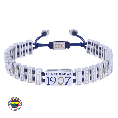 FB 1907 Silver Lucky Bracelet