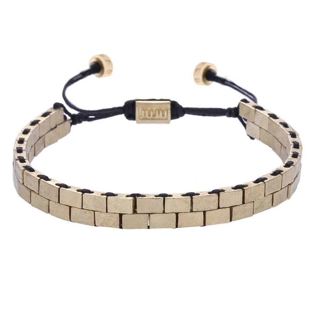 Brick Bracelet