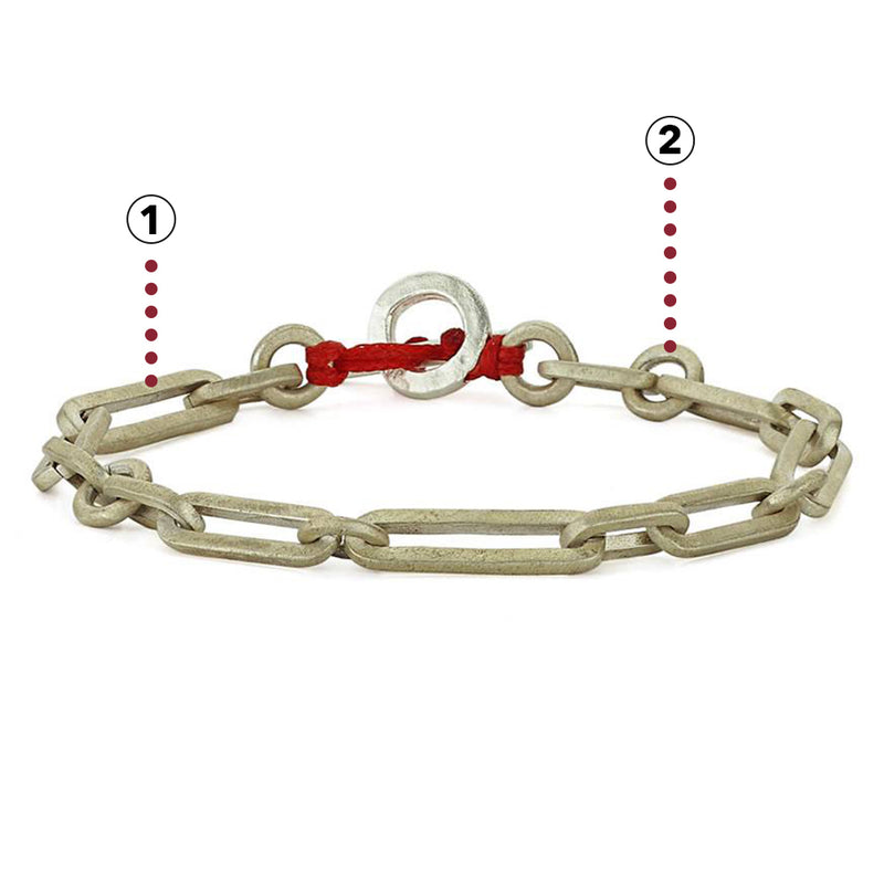 Cool Chain Bracelet