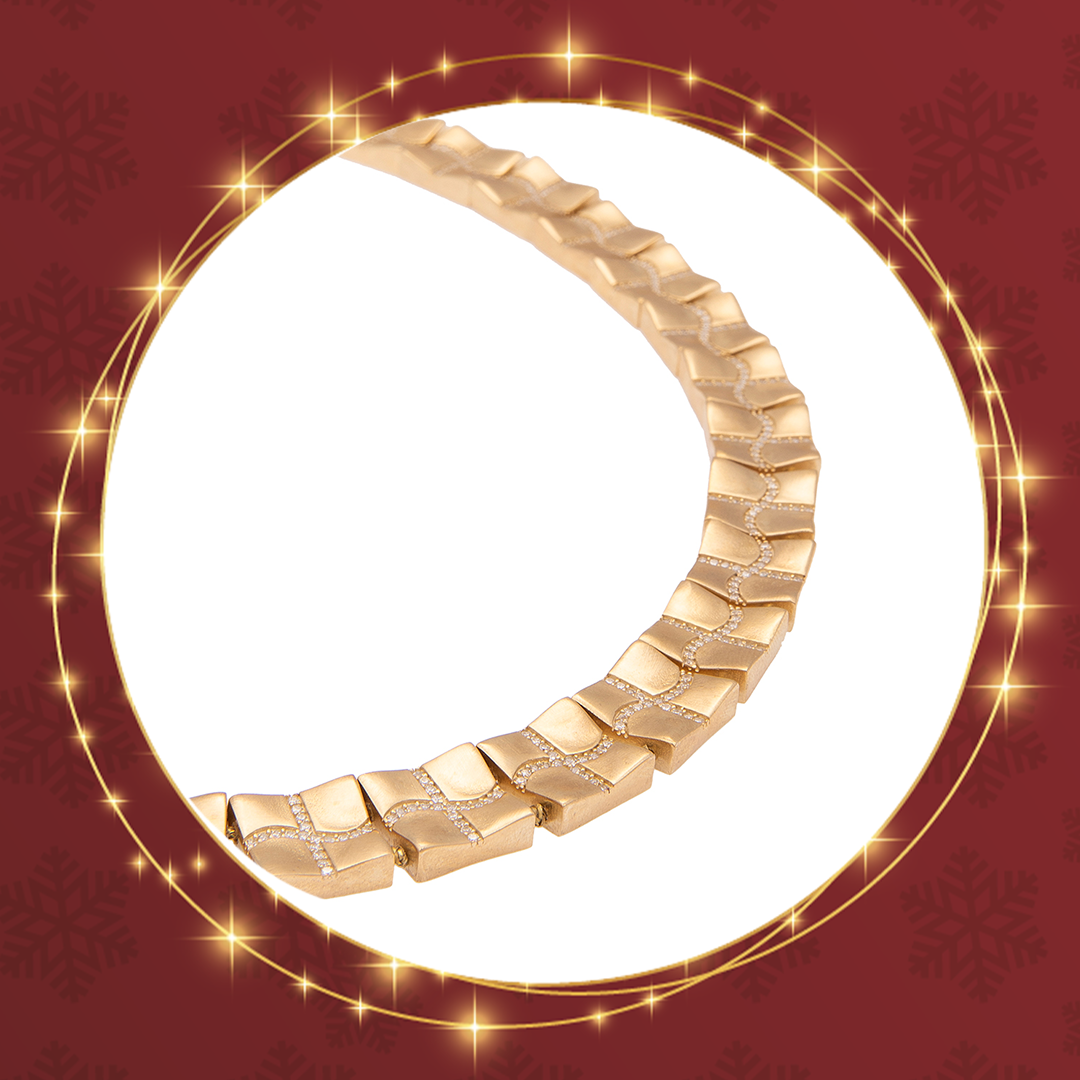 Chroma Luxe Necklace