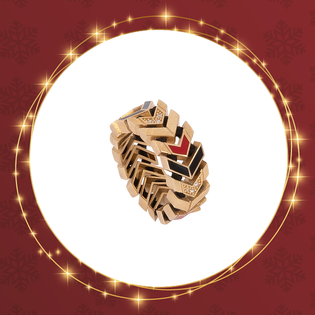 Luminous Stone Yüzük