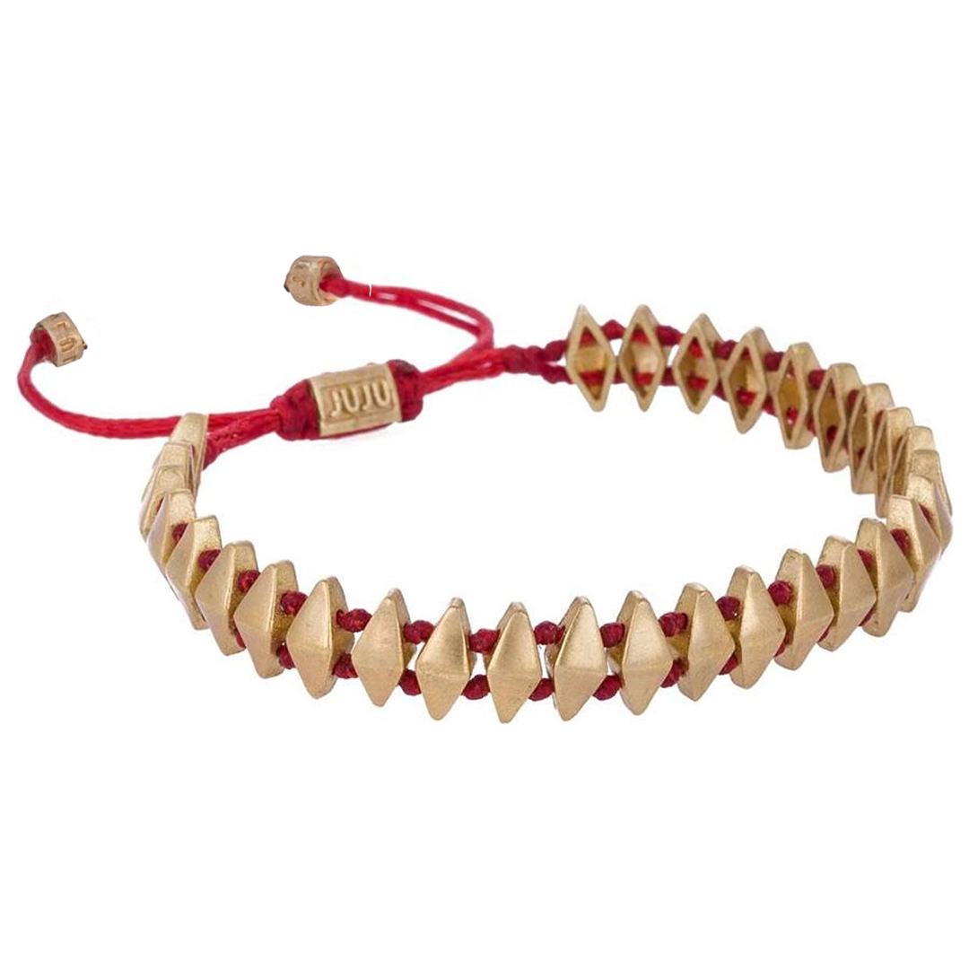 Lozenge Unisex Bileklik