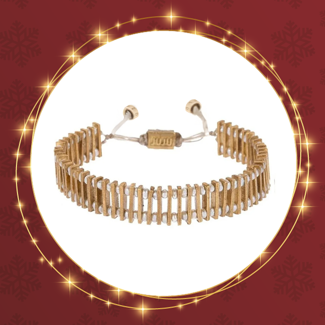 Yarı Değerli Taşlı Stairs Bileklik