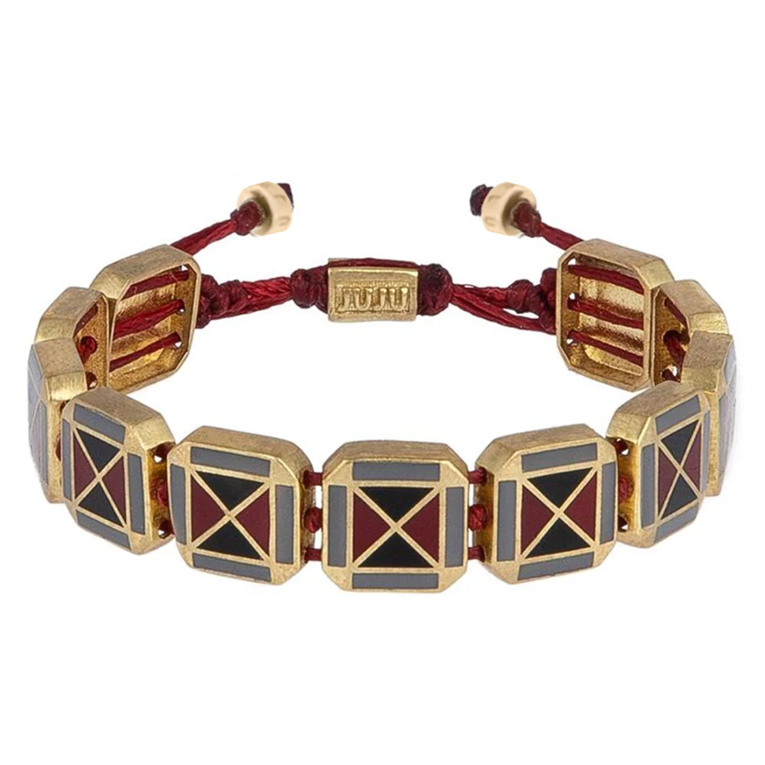 Hi-Tech Square Bracelet