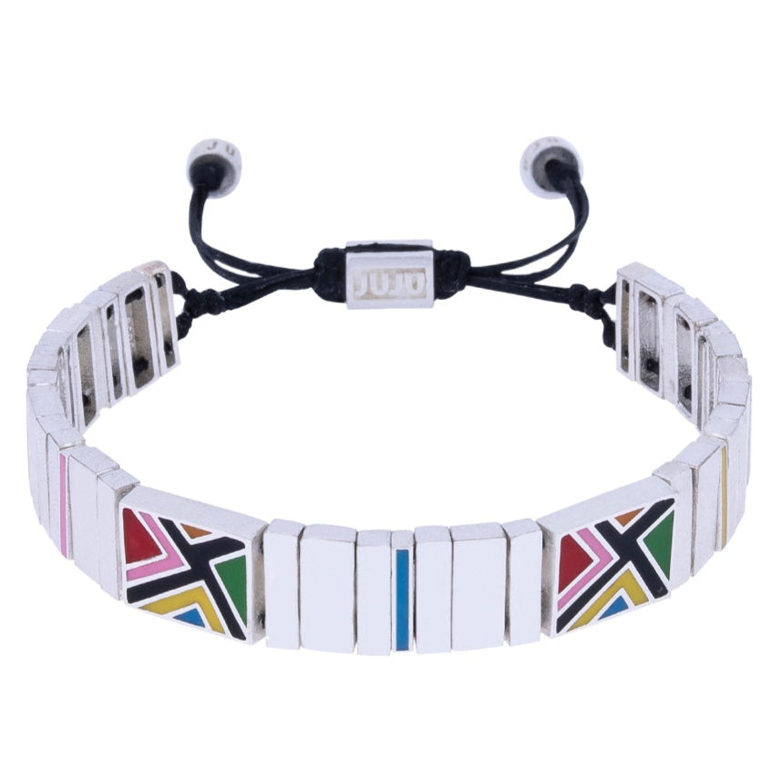 【juju】 Multi Color Play Bracelet | JUJU