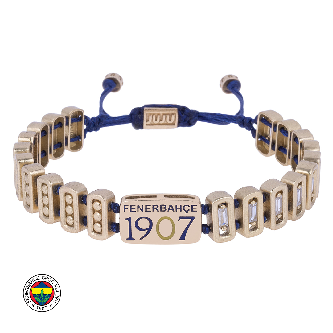 FB Legend 1907 Bronze Bracelet