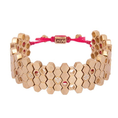 Honey Bomb Bracelet