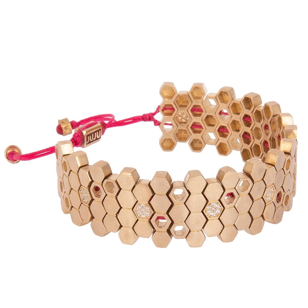 Honey Bomb Bracelet