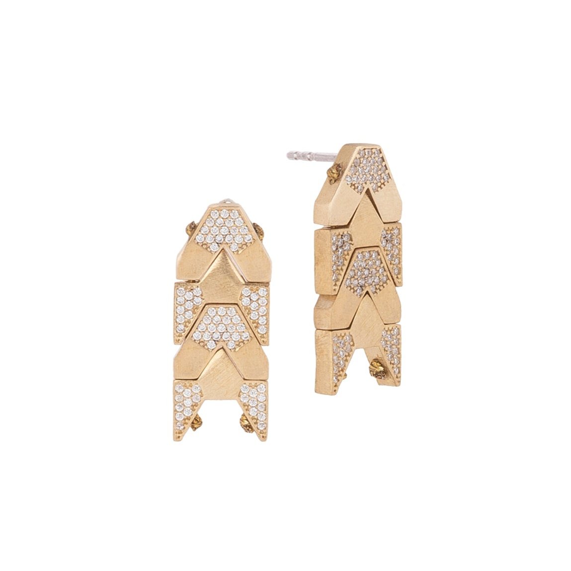 Shine Palette Earrings