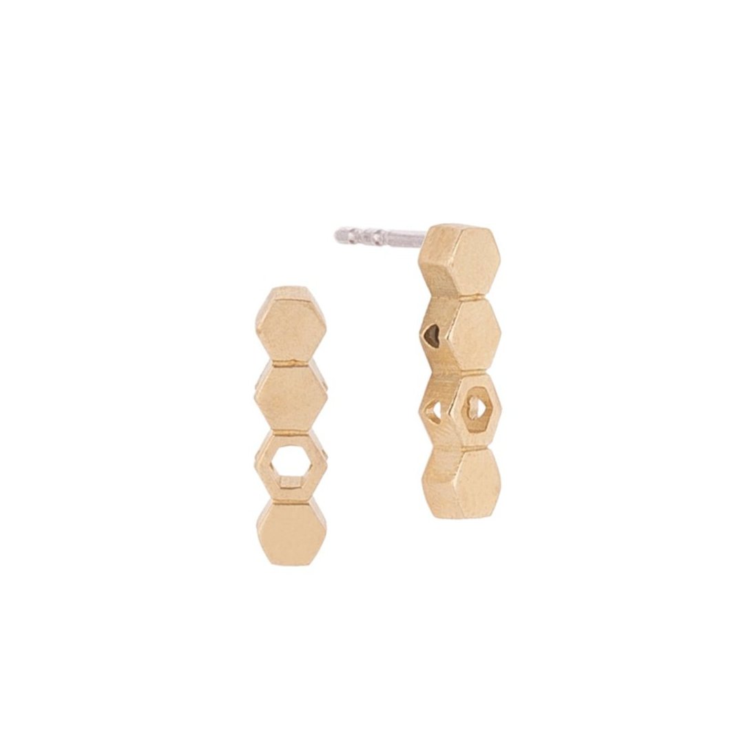 Honey Bomb Earrings