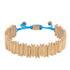 Serrated Heartbeat Bracelet 