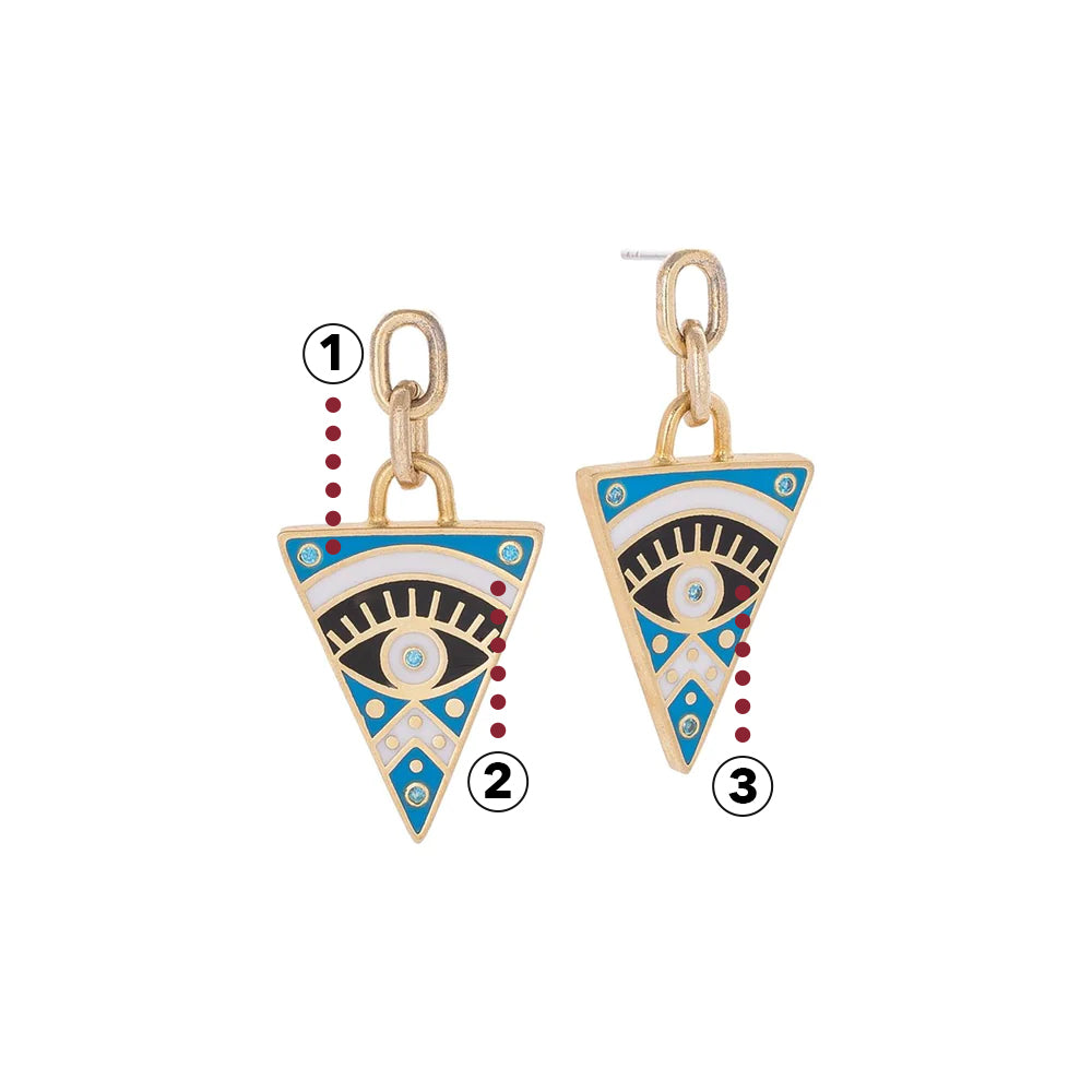 Aura Earrings