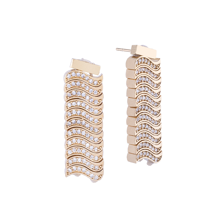 Elyx Earrings