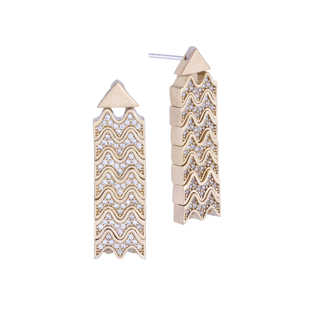 Teora Earrings