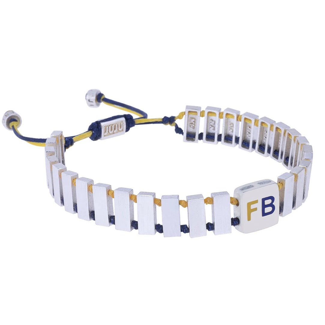 Fenerbahçe Canary Bronze Bracelet