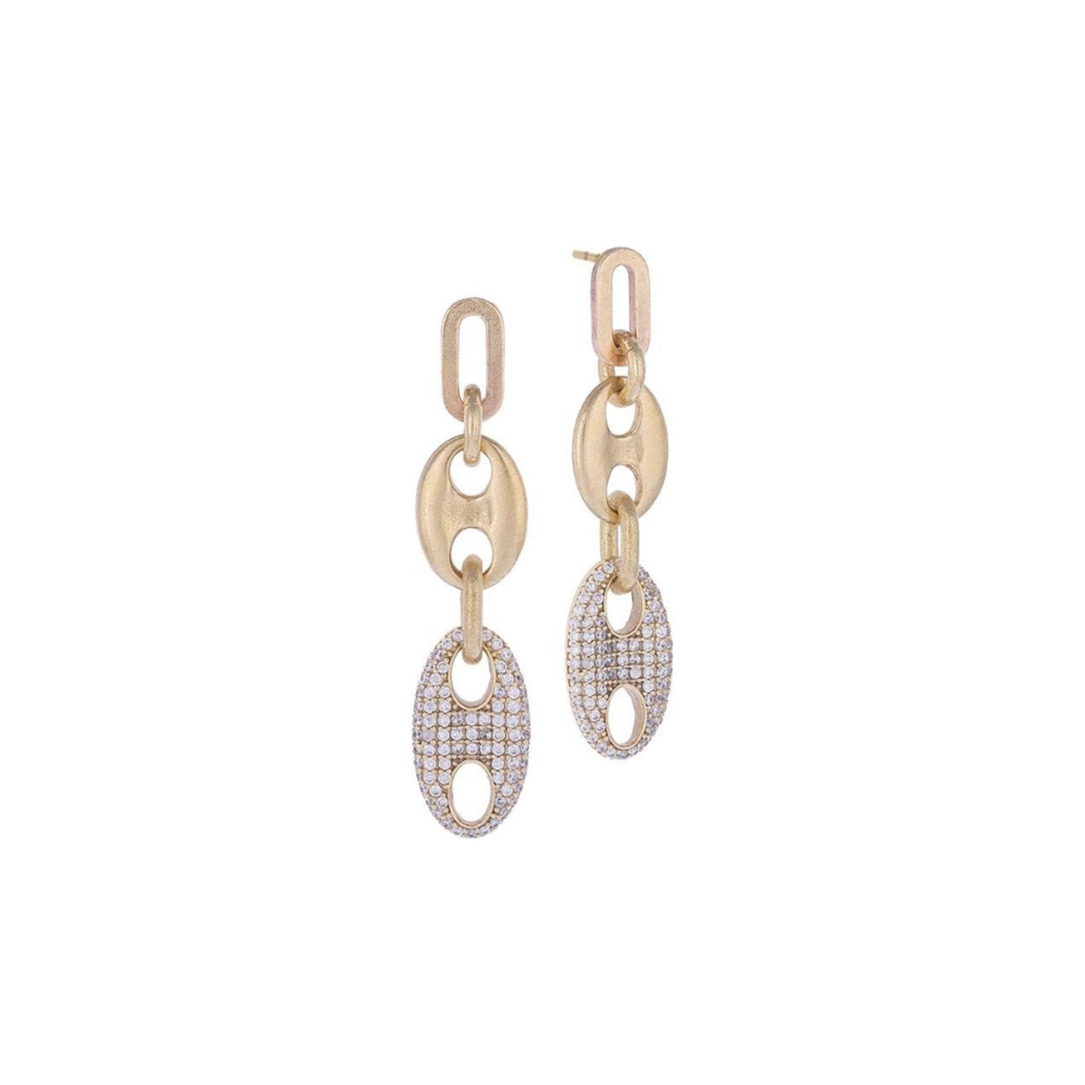 Drop Flow Earring