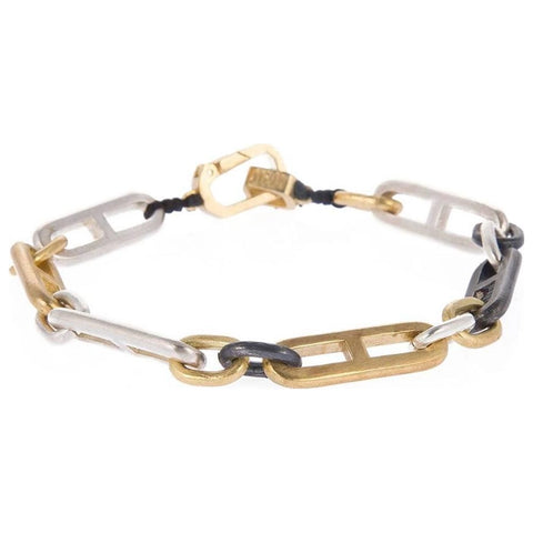 Mix Chain Bracelet