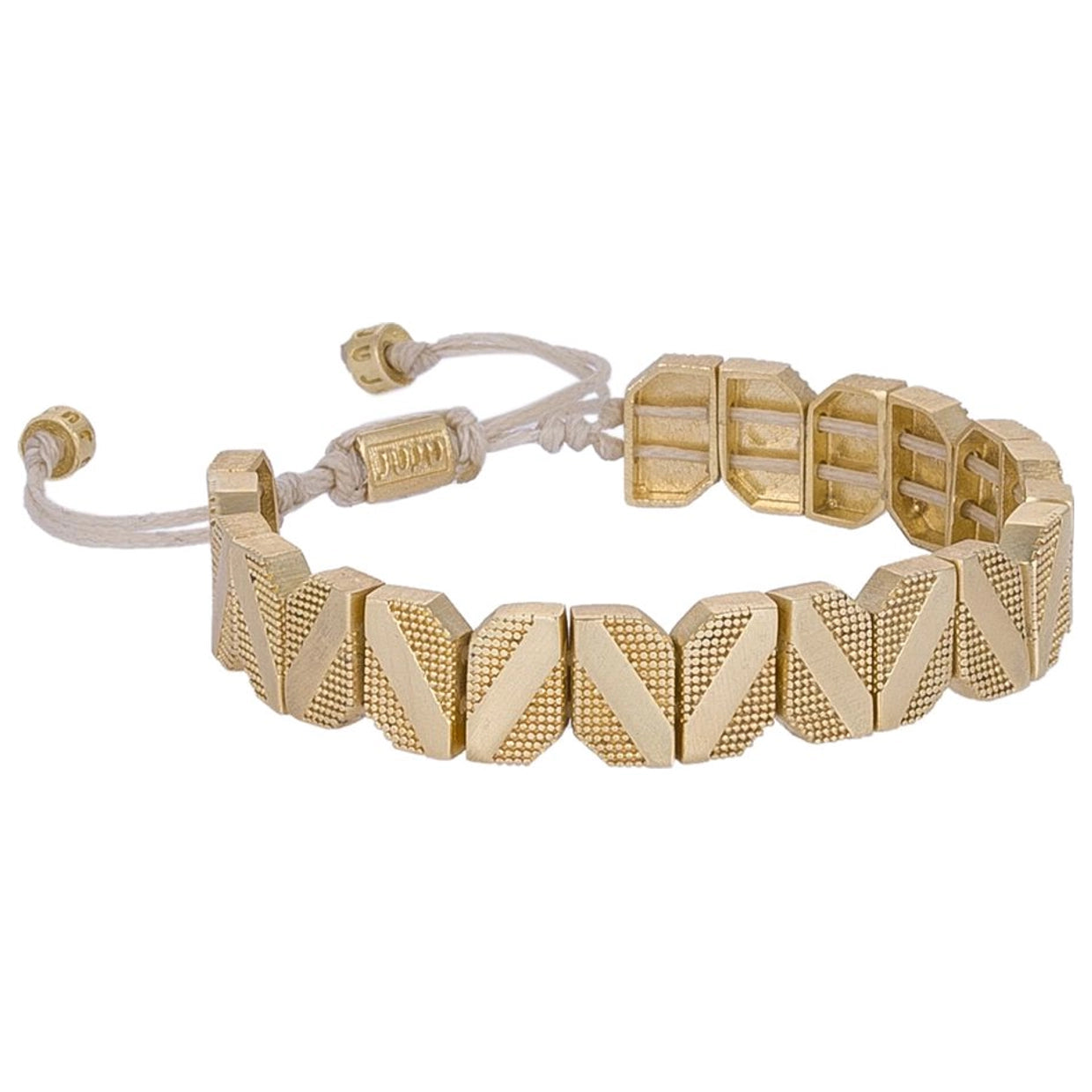 Asymmetric Sword Bracelet