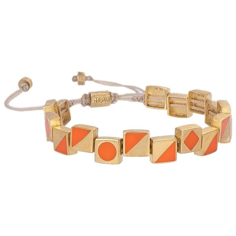 Geometric Bracelet
