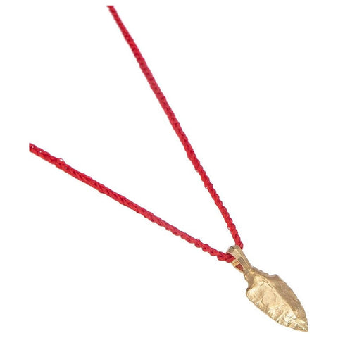 Short Spear Necklace