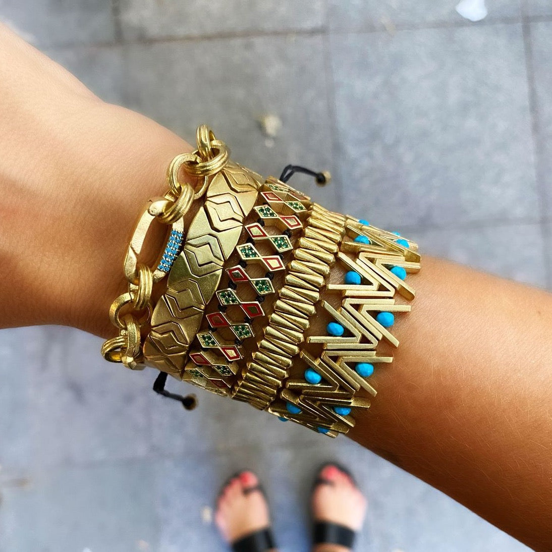 Chic Attack Bileklik | JUJU