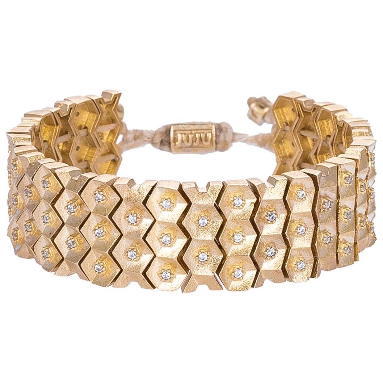 Honeycomb Bracelet