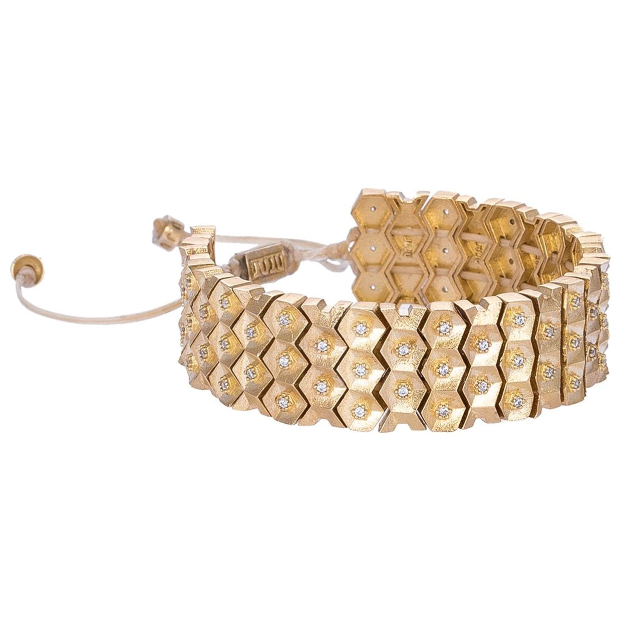 Honeycomb Bracelet