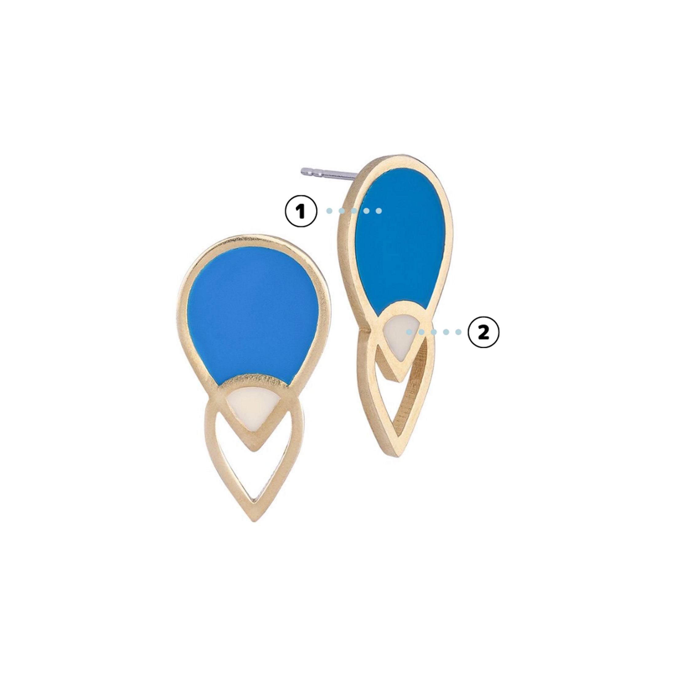 Arctic Earring