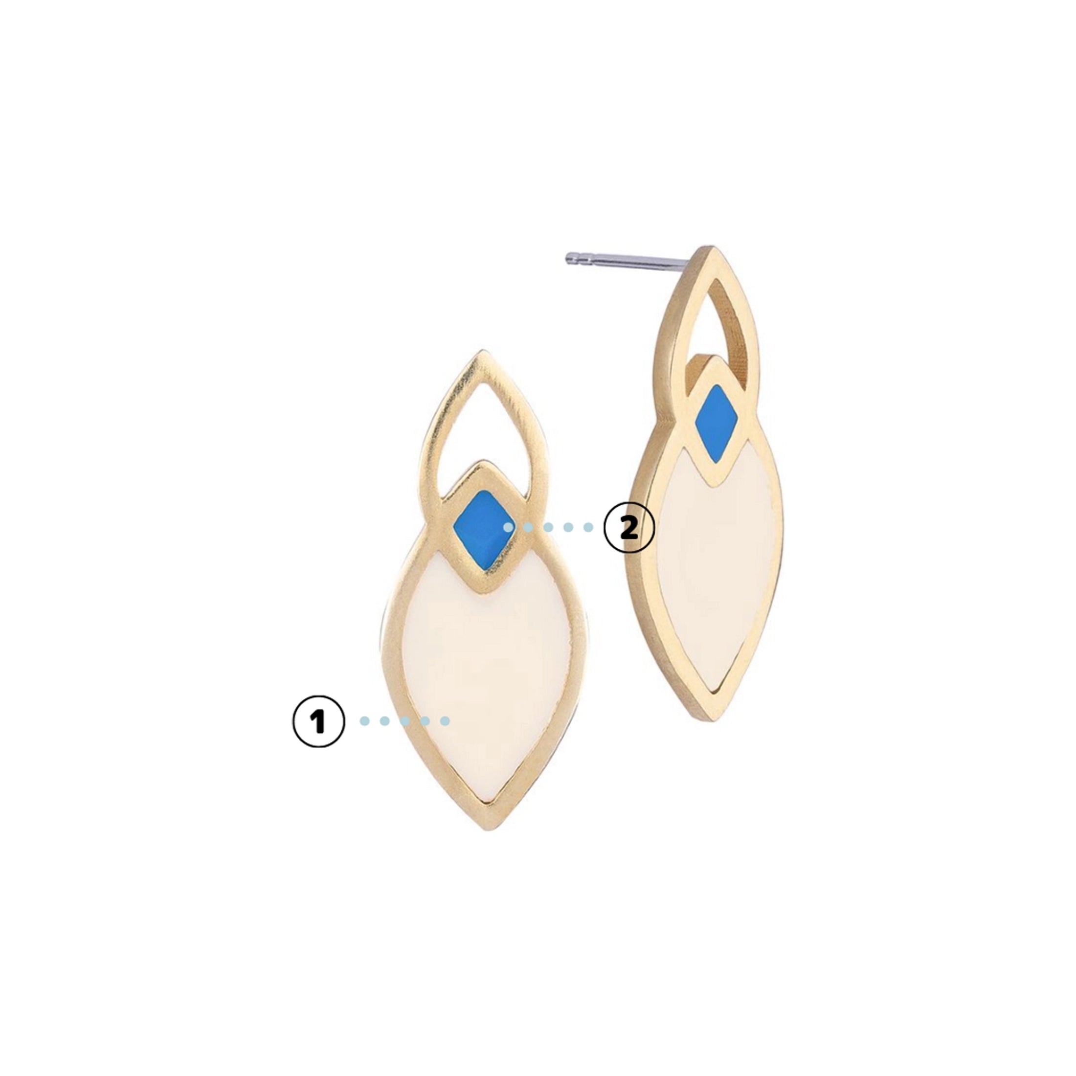 Capri Earrings