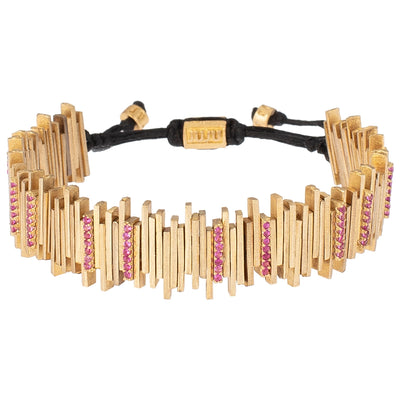 Stony Heartbeat Bracelet