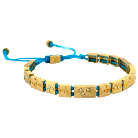  Blue Lagoon Bracelet