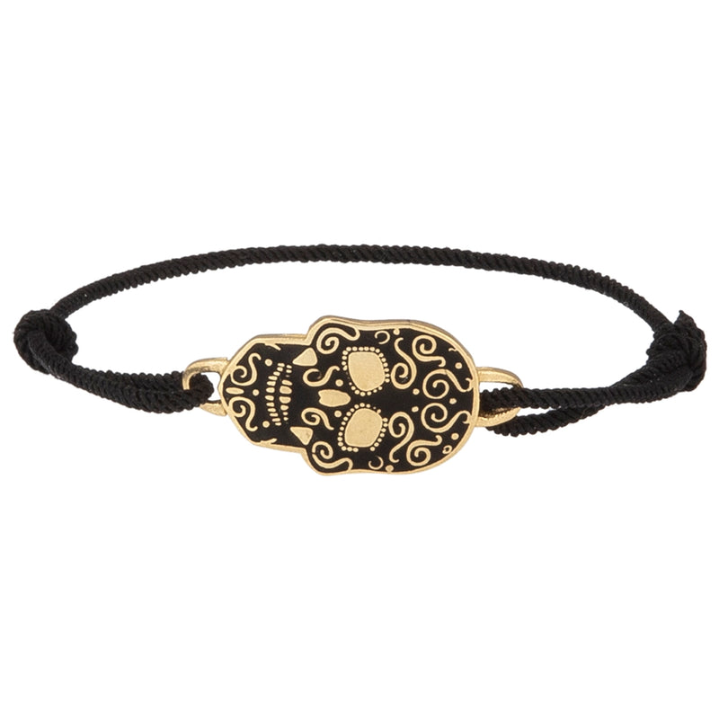 Skull Bracelet