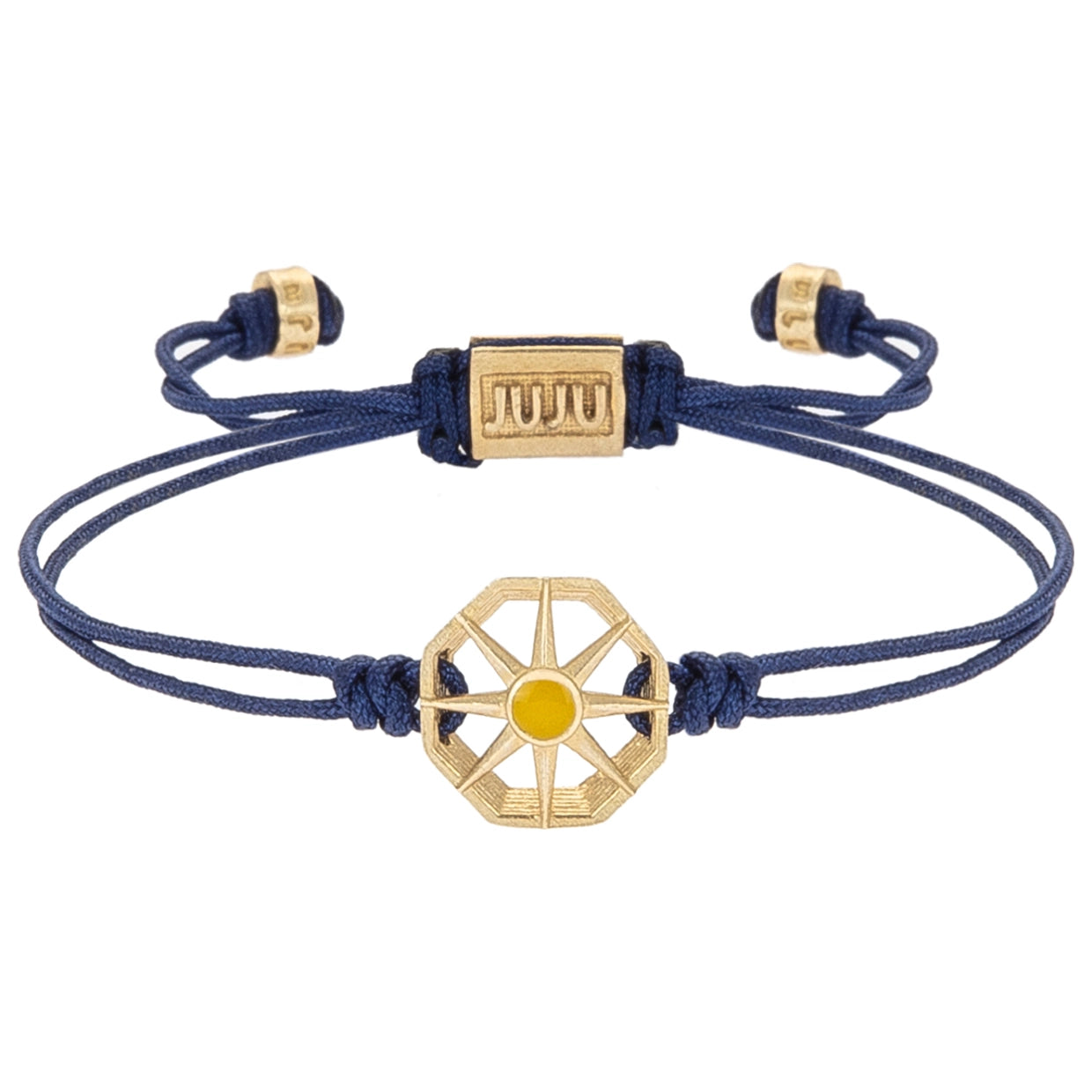 Enamel Star Bracelet