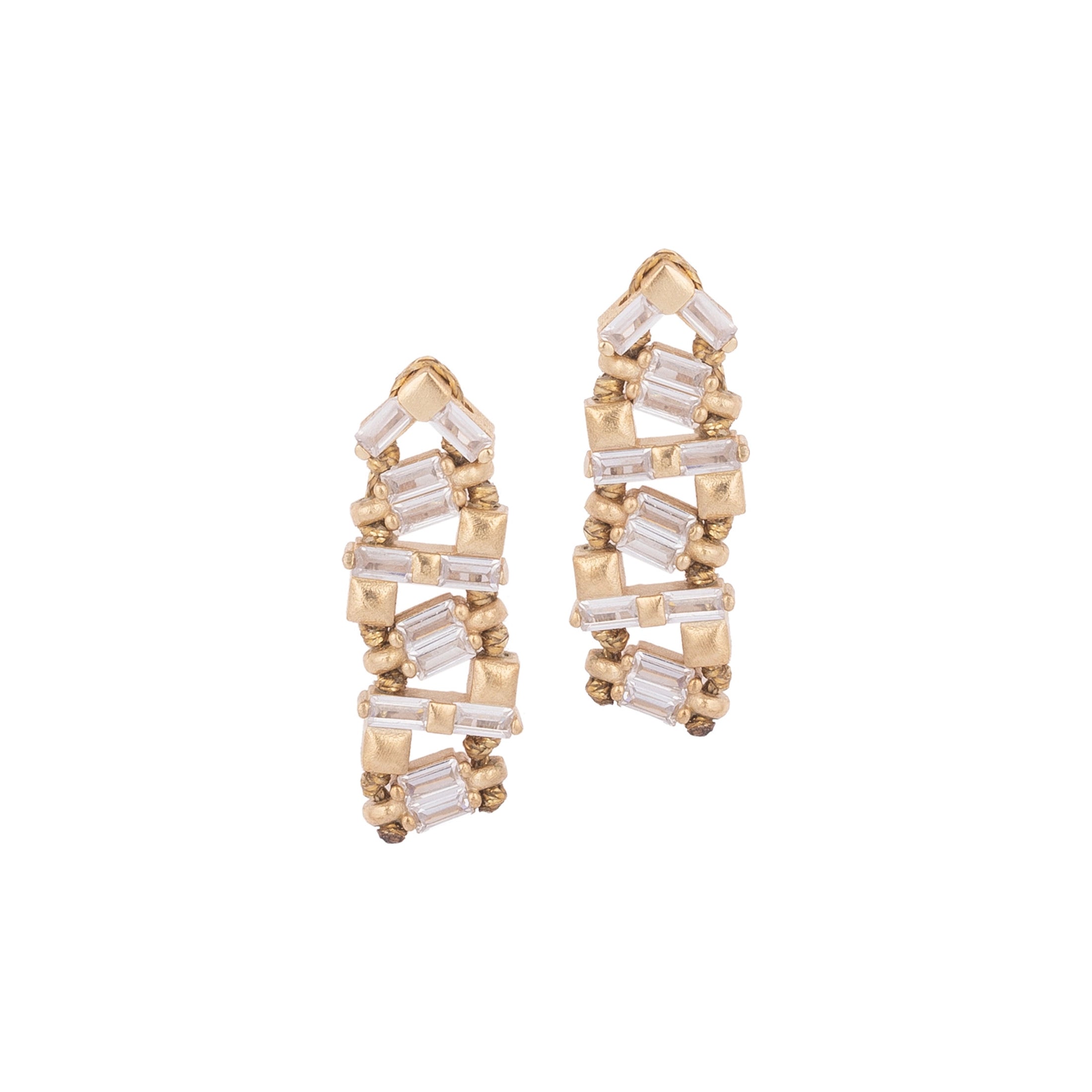 Custer Earring