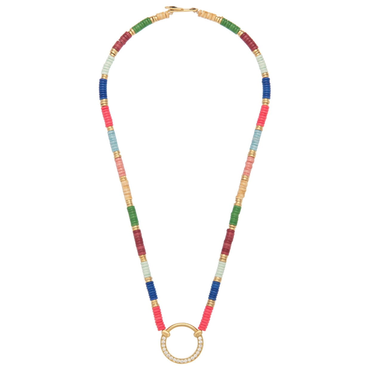 Jeot Necklace