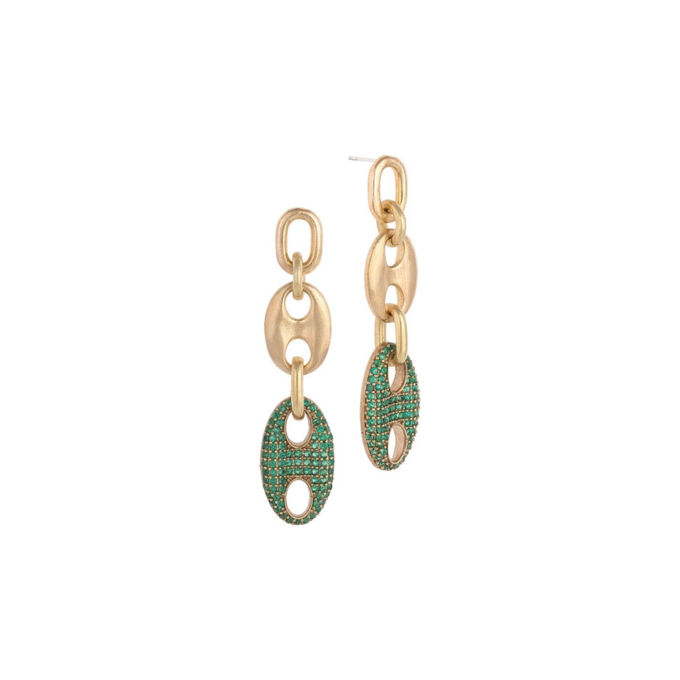 Drop Flow Earring