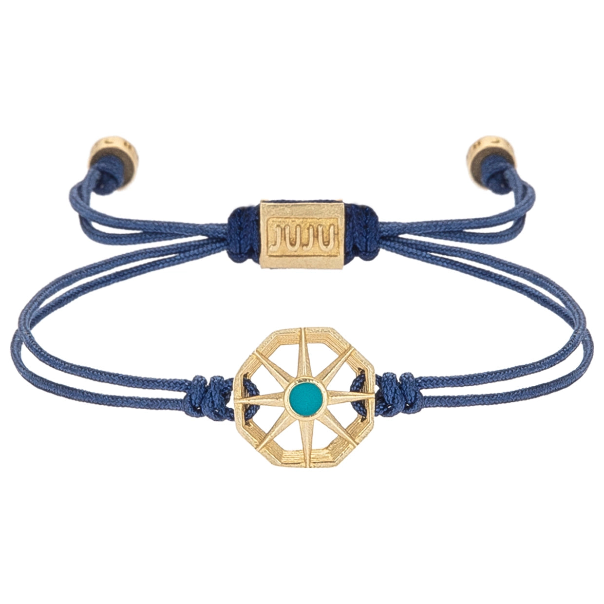 Enamel Star Bracelet