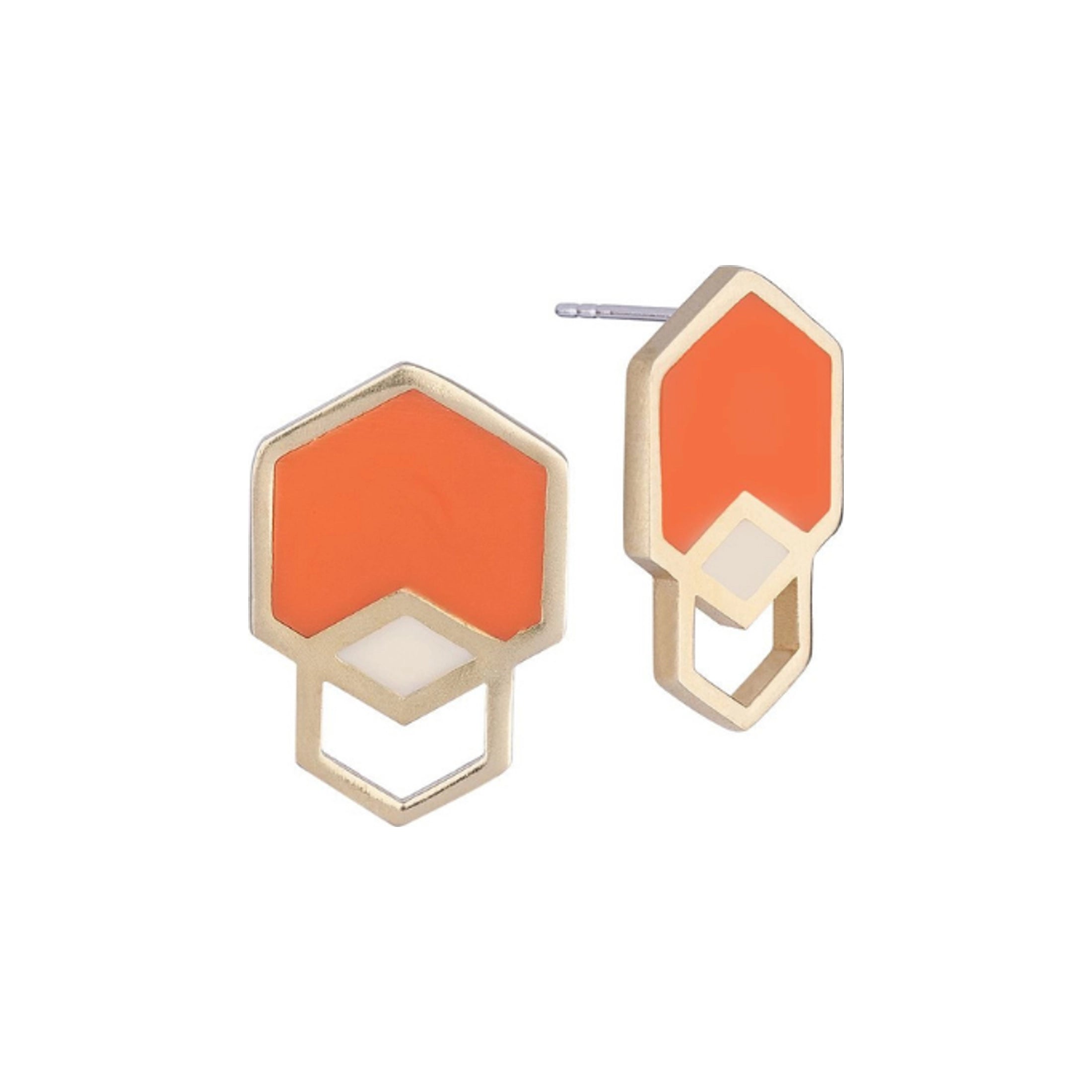 Comb Earrings