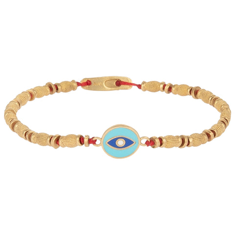 Hypnotic Stare Anklet