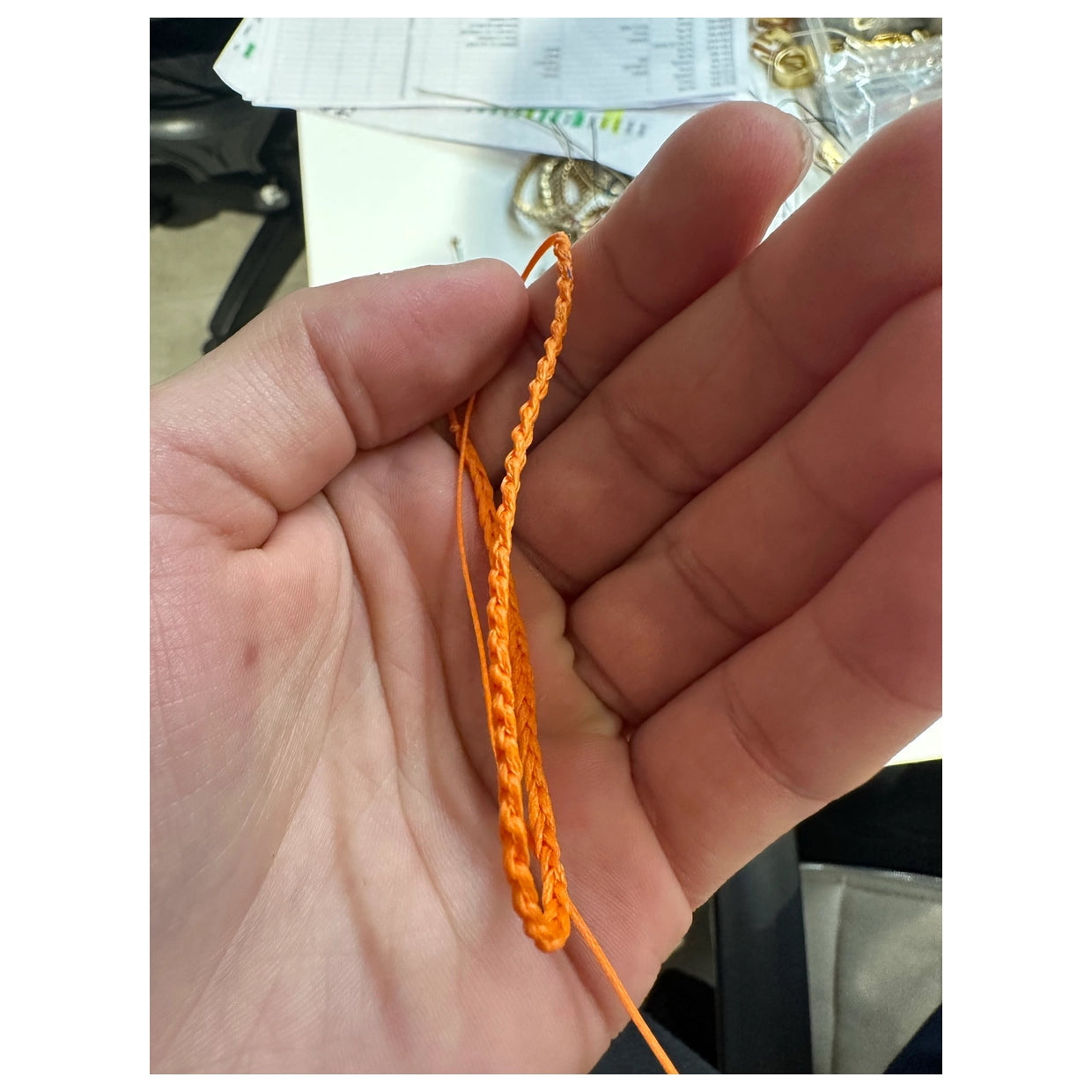 Knitting Rope