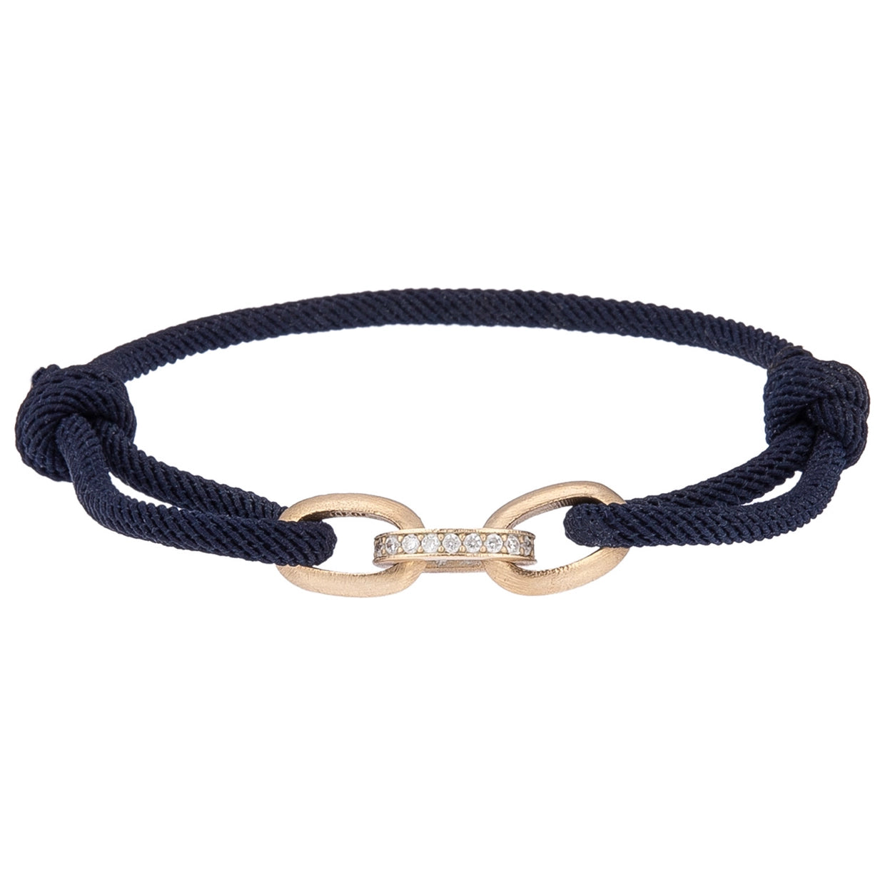 Taşlı Rope Bileklik