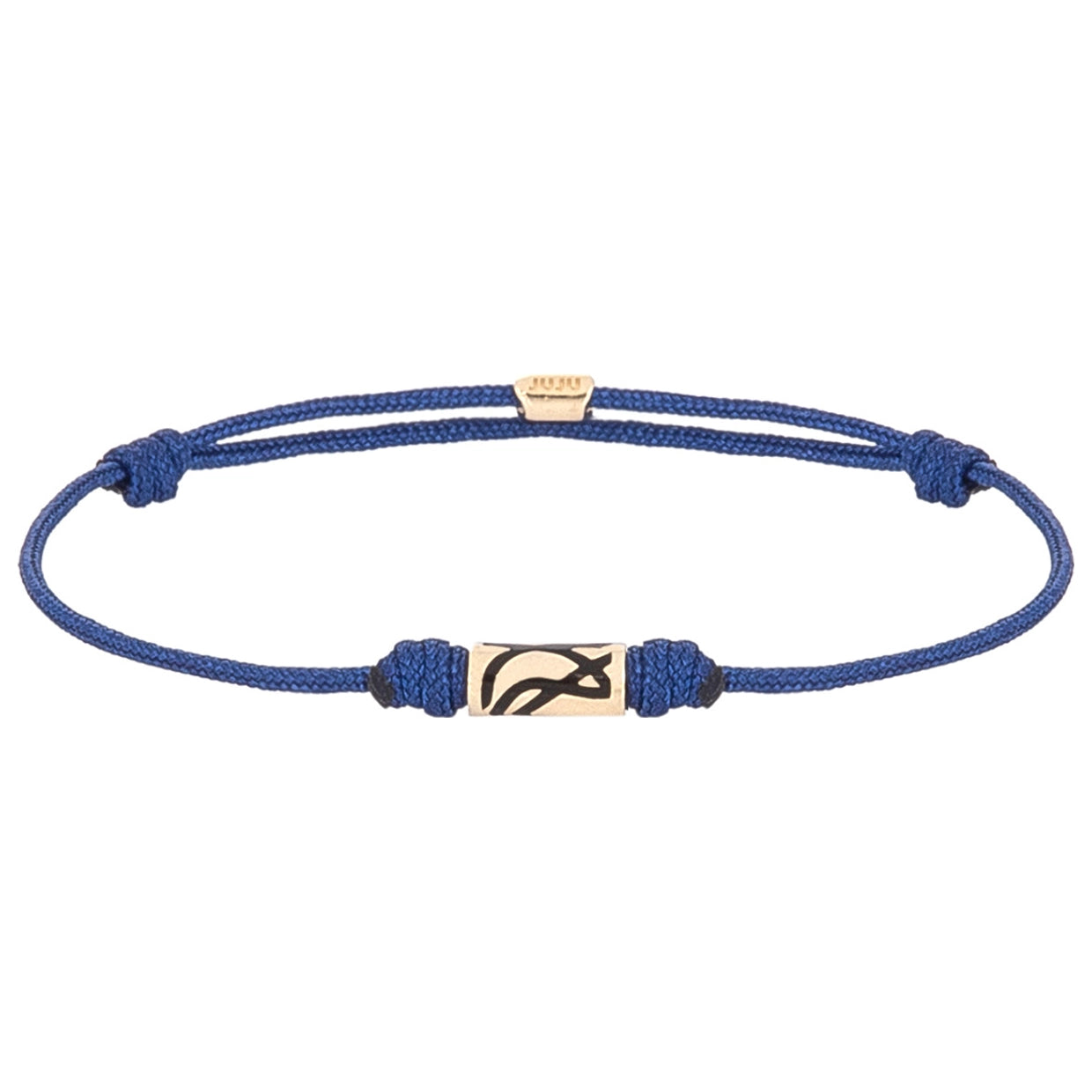 Echo Gold Cord Bracelet