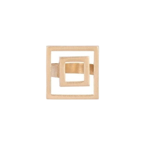 Nested Square Ring